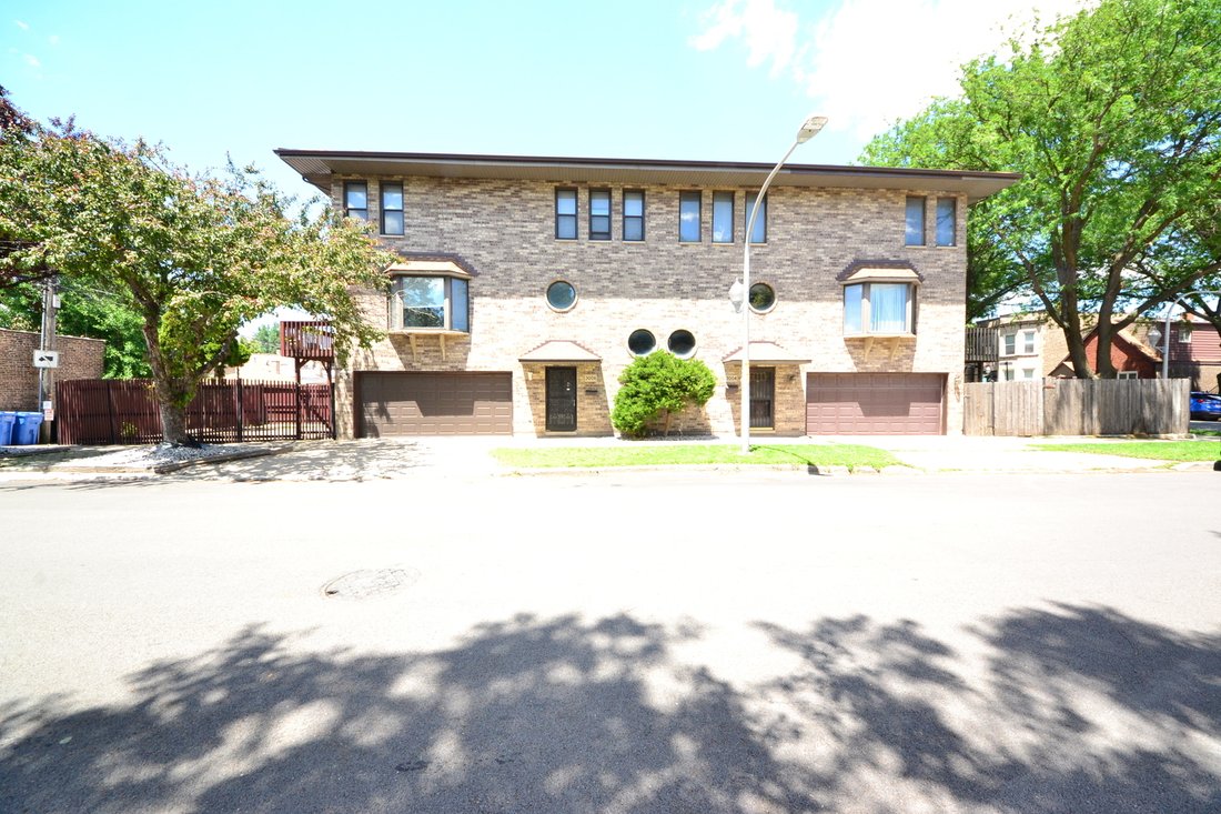 Townhouse in Chicago, Illinois, United States 1 - 18264667