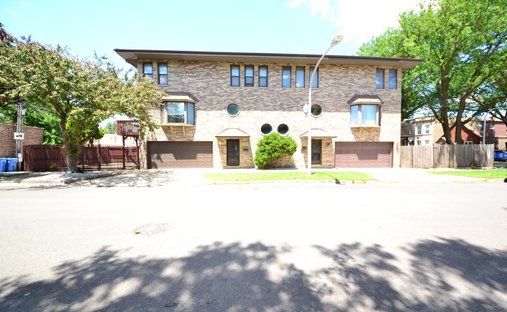House in Chicago, Illinois, United States 1