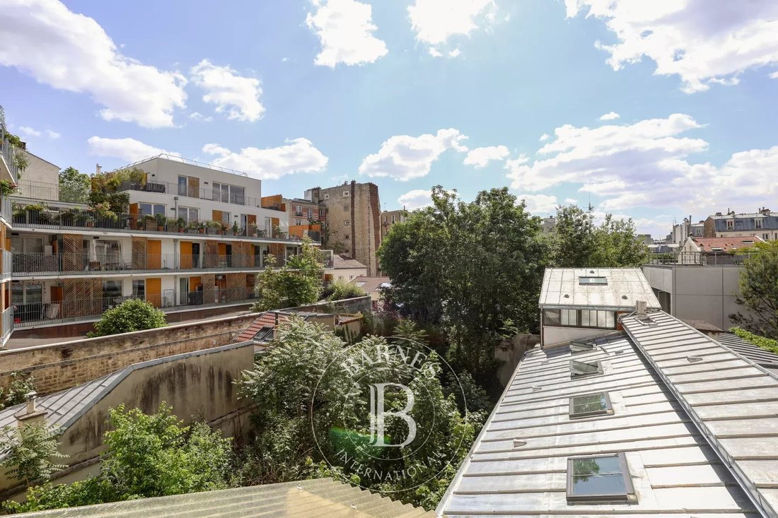 Casa en Gambetta, Paris 20e Arrondissement, París 5 - 18260477