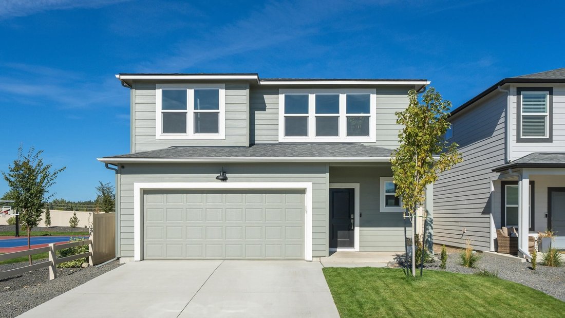 House in Spokane Valley, Washington, United States 1 - 18265371
