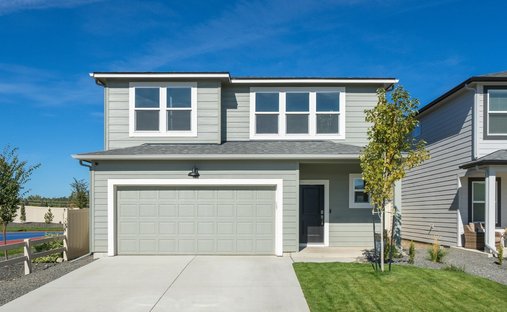 House in Spokane Valley, Washington, United States 1