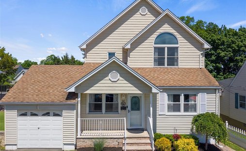 House in Nutley, New Jersey, United States 1