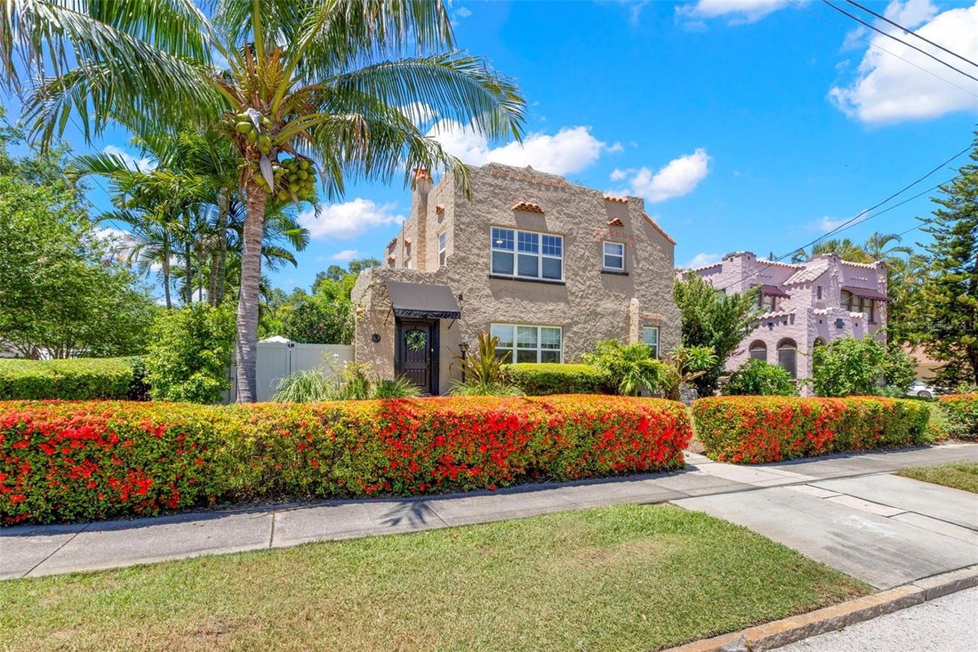 Maison à Saint Petersburg, Floride, États-Unis 2 - 18266011