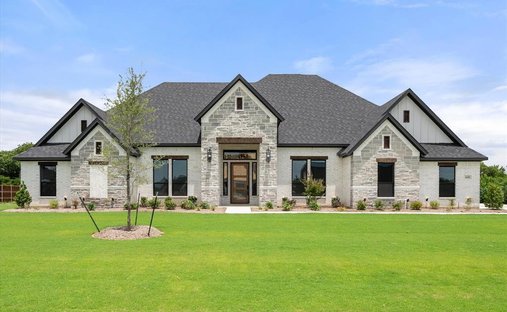 House in Midlothian, Texas, United States 1