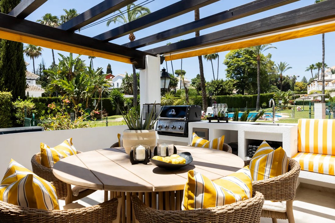 Wohnung in Nueva Andalucía, Marbella, Spanien 1 - 18265796