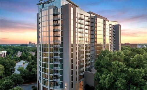 Condo in Atlanta, Georgia, United States 1