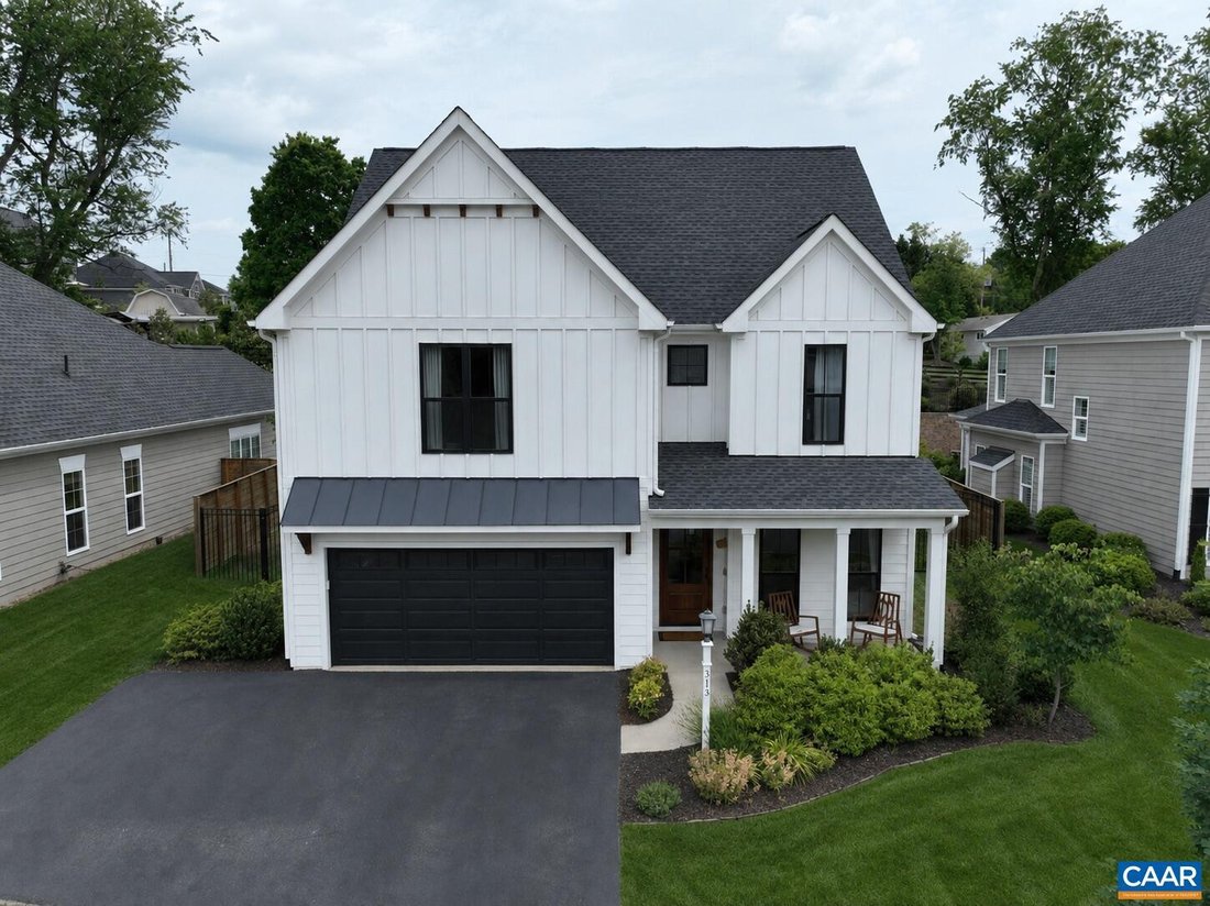 House in Crozet, Virginia, United States 1 - 18263598
