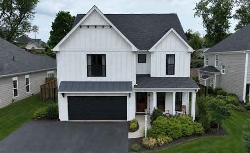 House in Crozet, Virginia, United States 1
