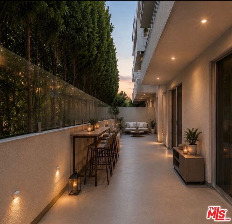 Appartement à Los Angeles, Californie, États-Unis 2 - 18263688