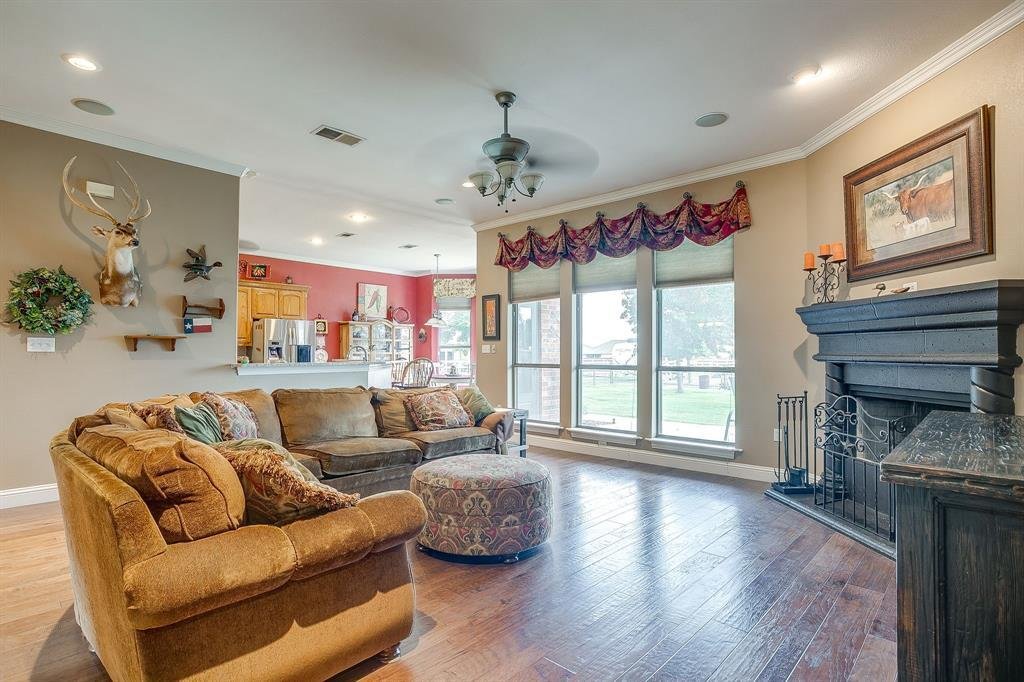 House in Haslet, Texas, United States 5 - 18061013