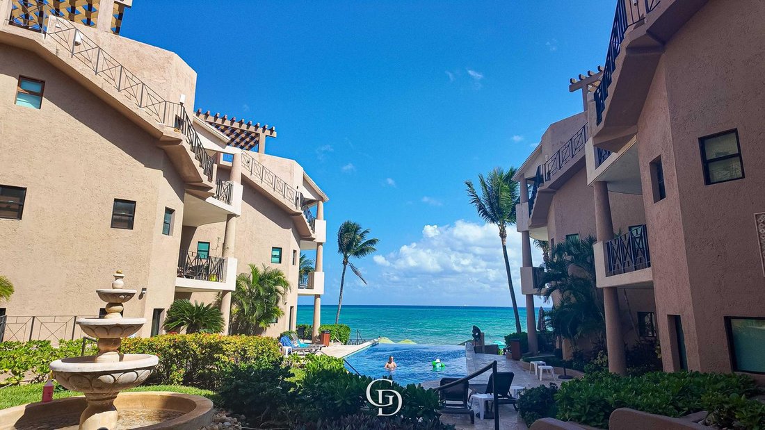 Apartment in Playa del Carmen, Quintana Roo, Mexico 1 - 18266109