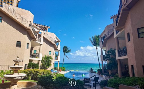 Apartamento en Playa del Carmen, Quintana Roo, México 1