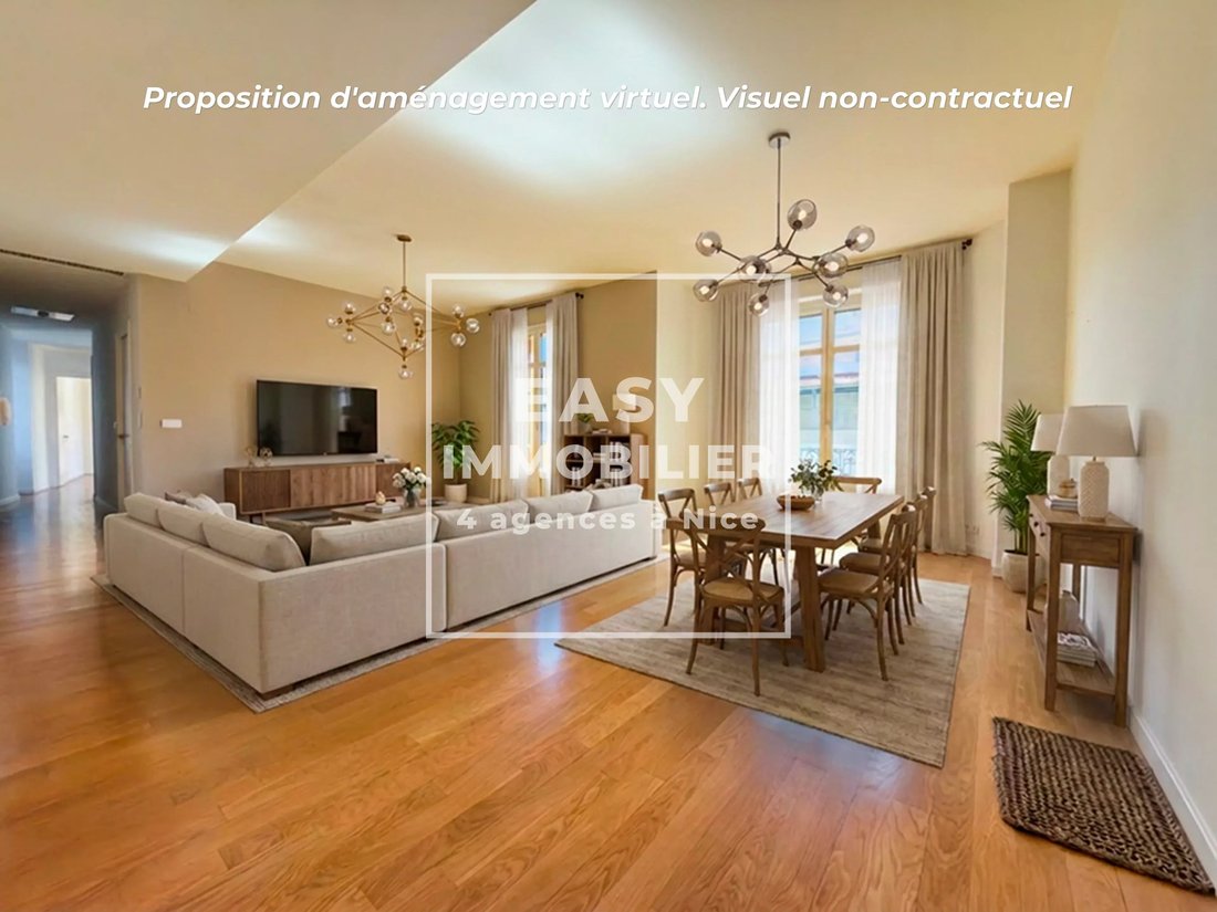 Apartment in Lepante, Nice, France 2 - 15659241