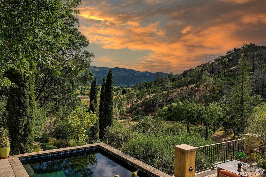House in Calistoga, California, United States 1 - 17430094