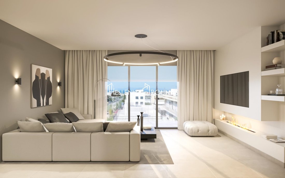 Apartment in Glyfada, Attica, Greece 4 - 18265326