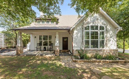House in Copper Canyon, Texas, United States 1