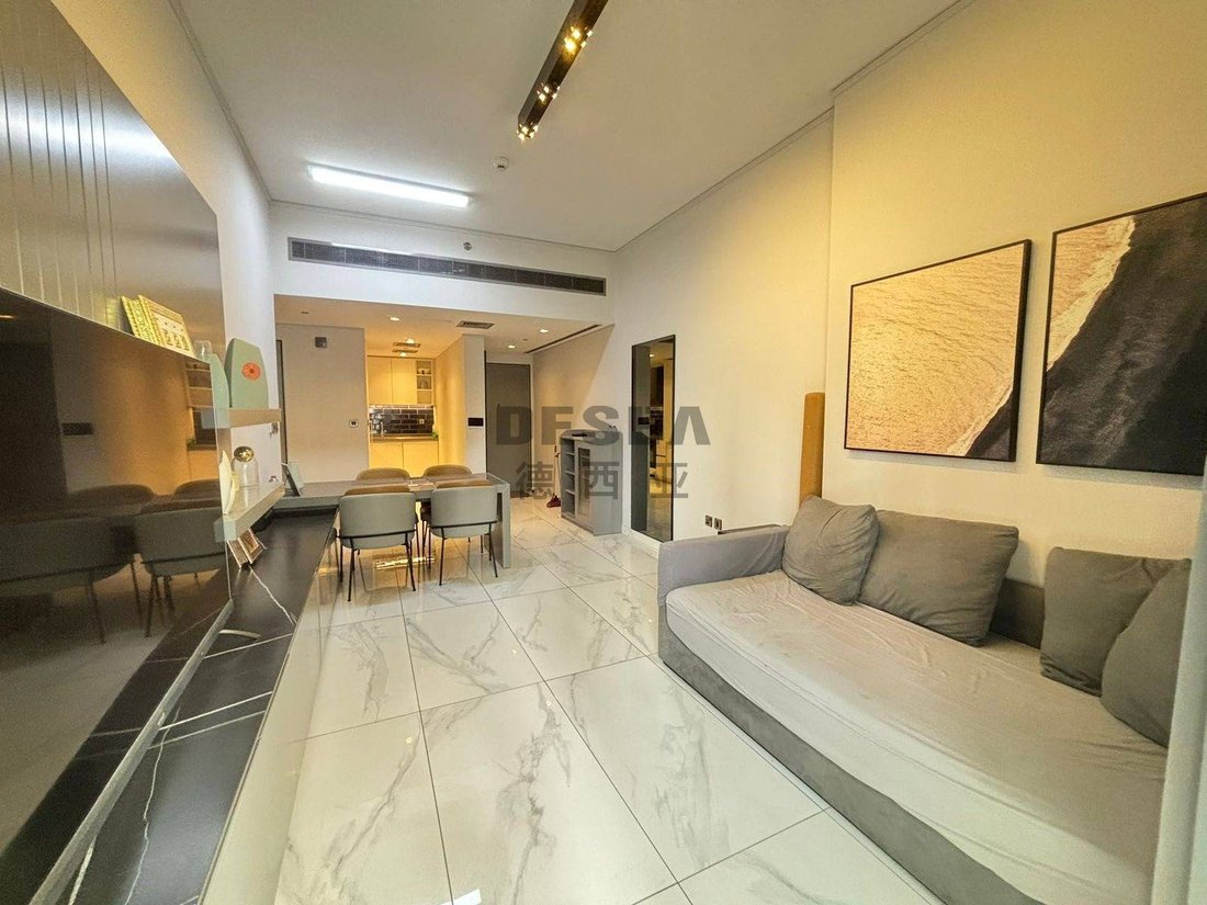 Apartment in Business Bay, Dubai, United Arab Emirates 5 - 18261093