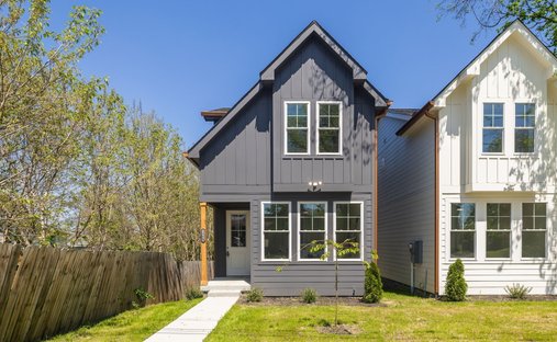 Casa a Nashville, Tennessee, Stati Uniti 1