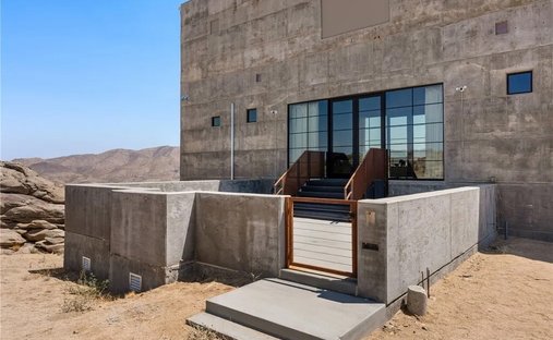 House in Mountain Center, California, United States 1