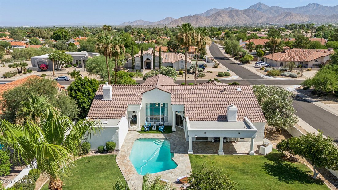 House in Scottsdale, Arizona, United States 2 - 18260989