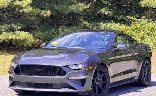 2019 Ford Mustang GT Coupe 2D in Raynham, MA, United States 1