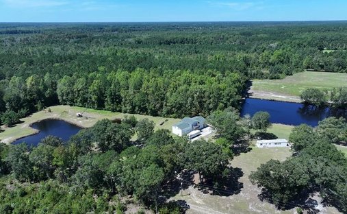 Land in Orrum, North Carolina, United States 1
