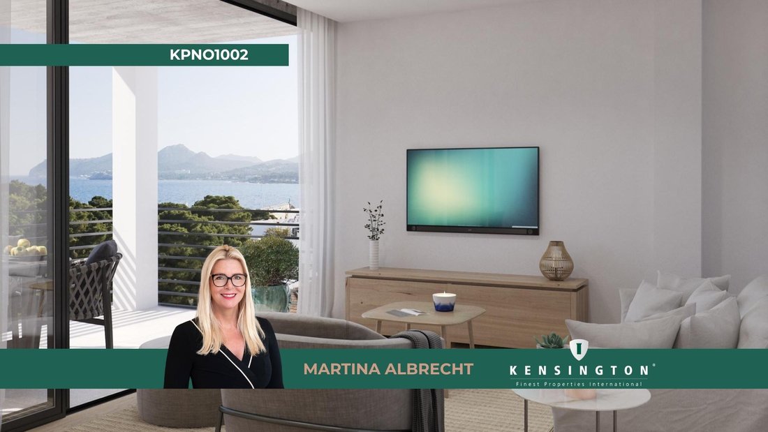 Apartment in Capdepera, Balearic Islands, Spain 1 - 17039168