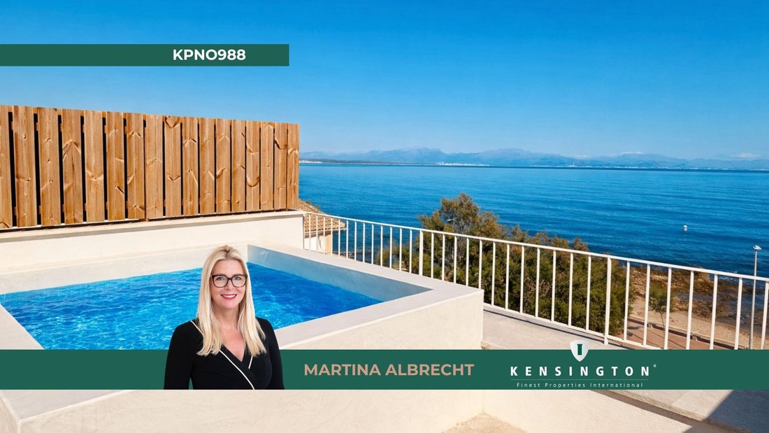 Apartment in Colonia de Sant Pere, Arta, Balearic Islands 1 - 17000923