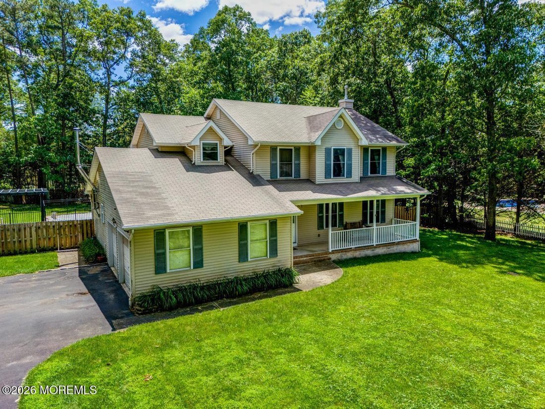 House in Jackson Township, New Jersey, United States 5 - 18260497