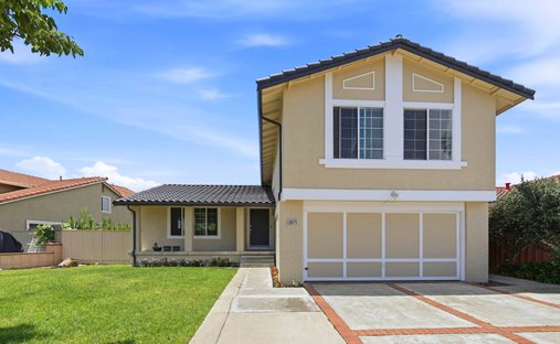 House in Union City, California, United States 1