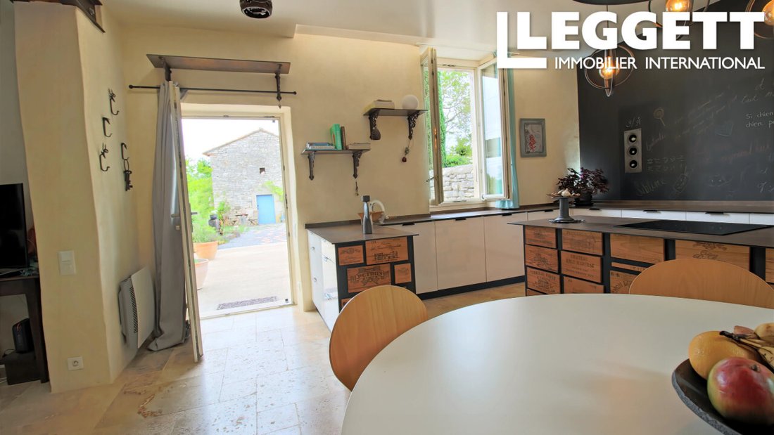 Villa in Barjac, Occitania, France 5 - 17908010