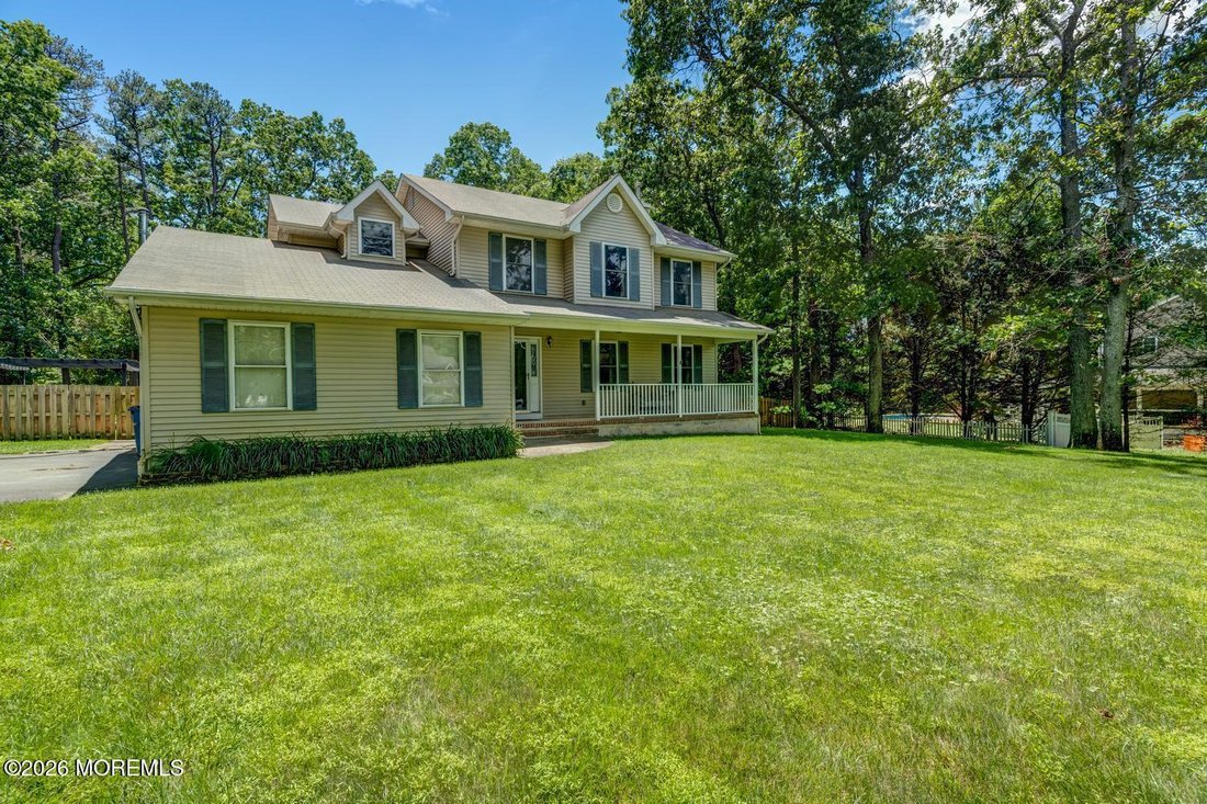 House in Jackson Township, New Jersey, United States 2 - 18260497