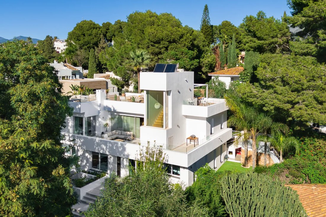 Villa à Puerto Banús, Marbella, Espagne 2 - 18265512