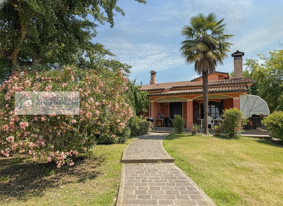 Villa in San Giuseppe - Aeroporto, Treviso, Italy 1 - 18266591