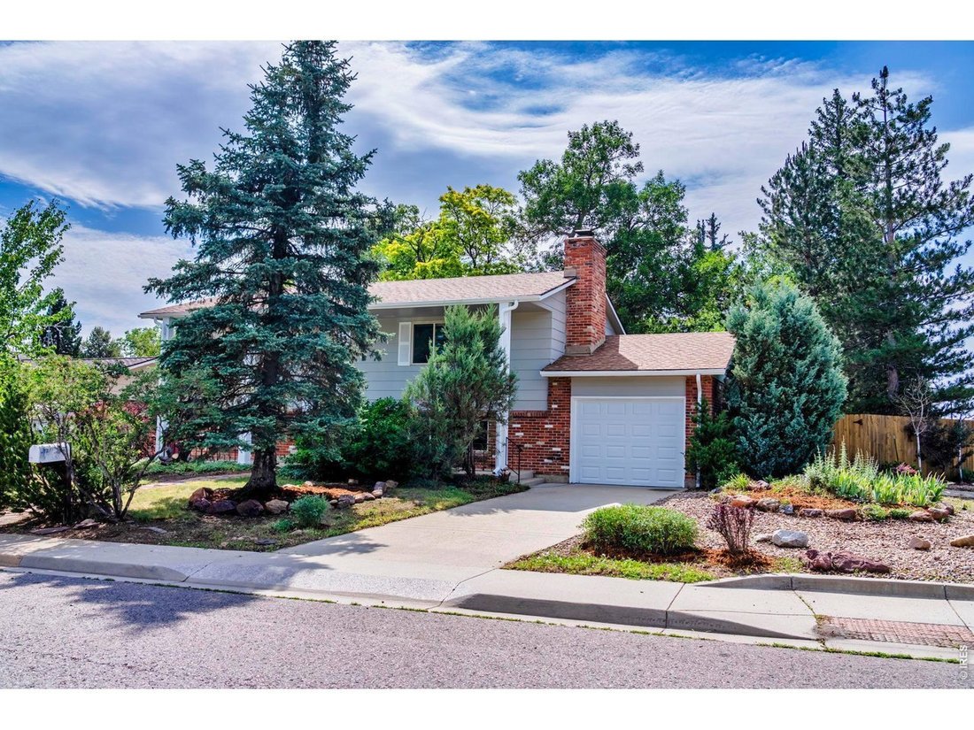 House in Boulder, Colorado, United States 1 - 18260855