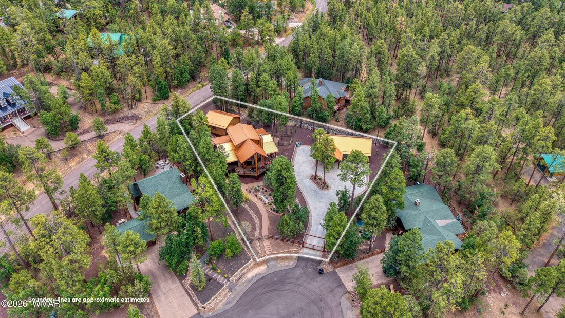 Pinetop-Lakeside, Arizona, United States 4 - 18262963