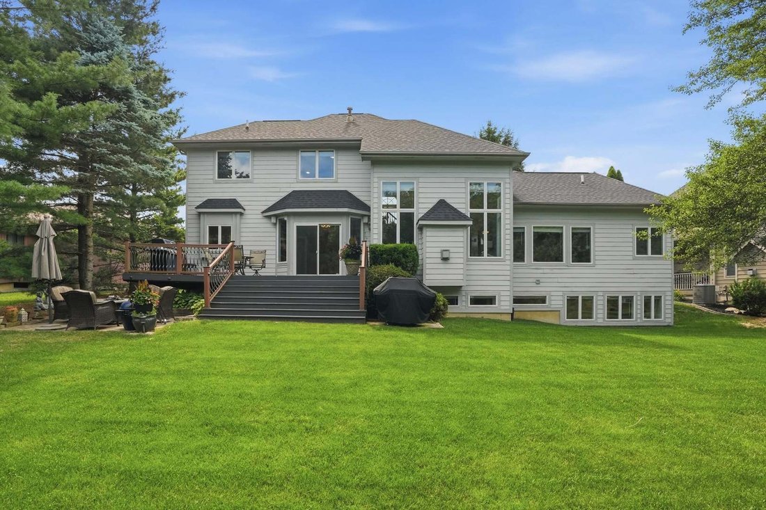 House in Crown Point, Indiana, United States 5 - 18264682