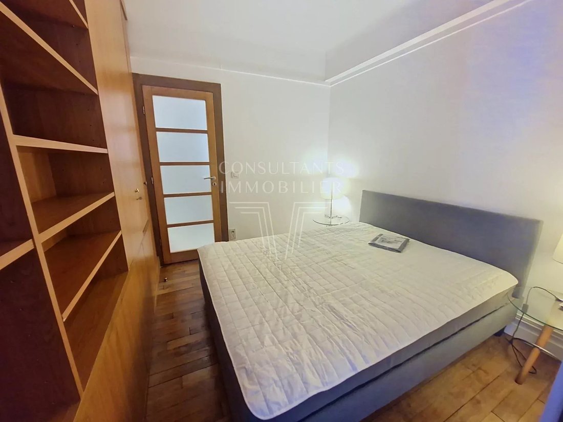 Apartment in Auteuil Sud, Paris 16e Arrondissement, Paris 5 - 18262258