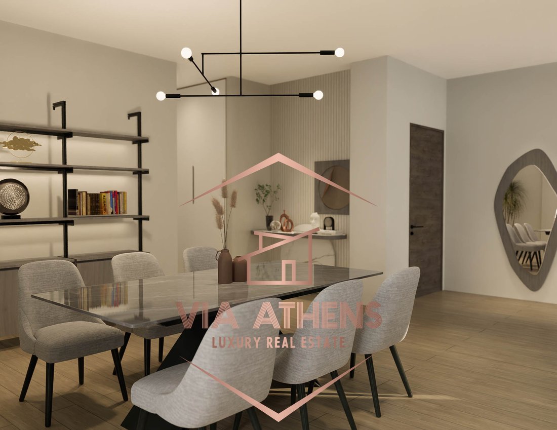Wohnung in South Athens, Attika, Griechenland 5 - 18260760