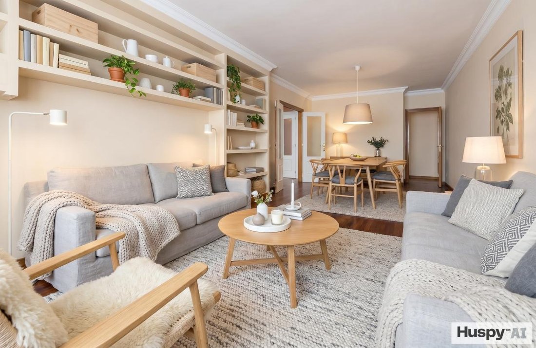 Apartment in Chamberi, Madrid, Spain 1 - 18260403