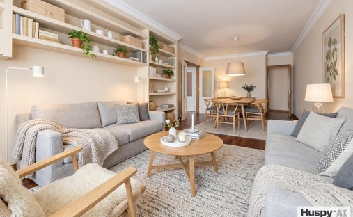 Apartment in Chamberi, Madrid, Spain 1