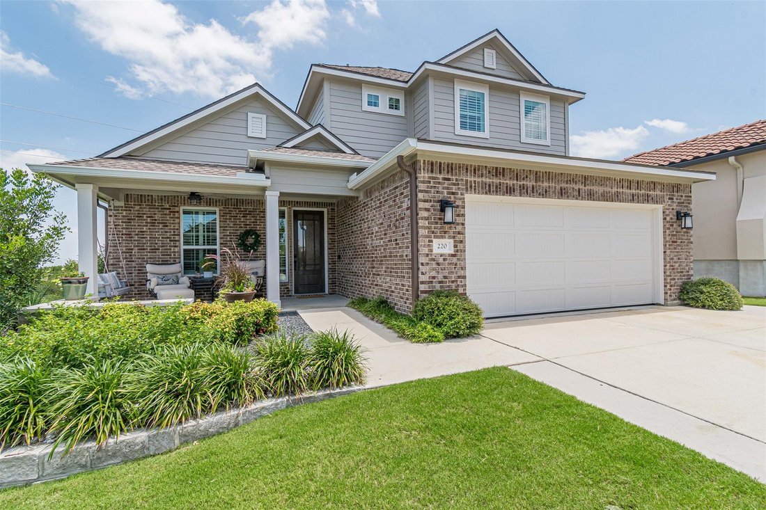 House in San Marcos, Texas, United States 1 - 18264414