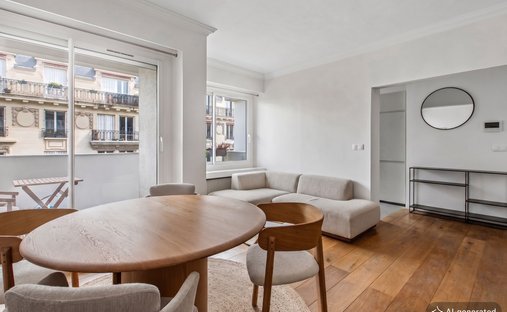 Wohnung in Auteuil Sud, Paris 16e Arrondissement, Paris 1