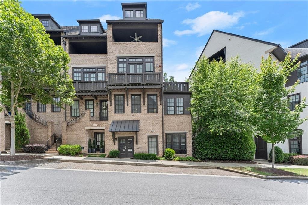 Townhouse in Atlanta, Georgia, United States 1 - 18260961