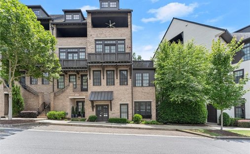 Residenza a Atlanta, Georgia, Stati Uniti 1