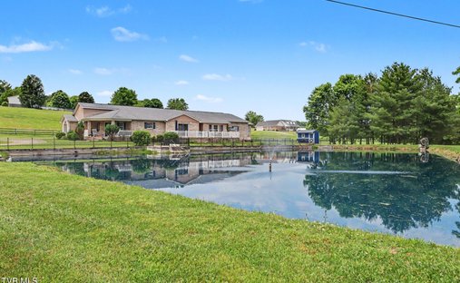 House in Greeneville, Tennessee, United States 1