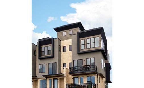 Townhouse in Westminster, Colorado, United States 1