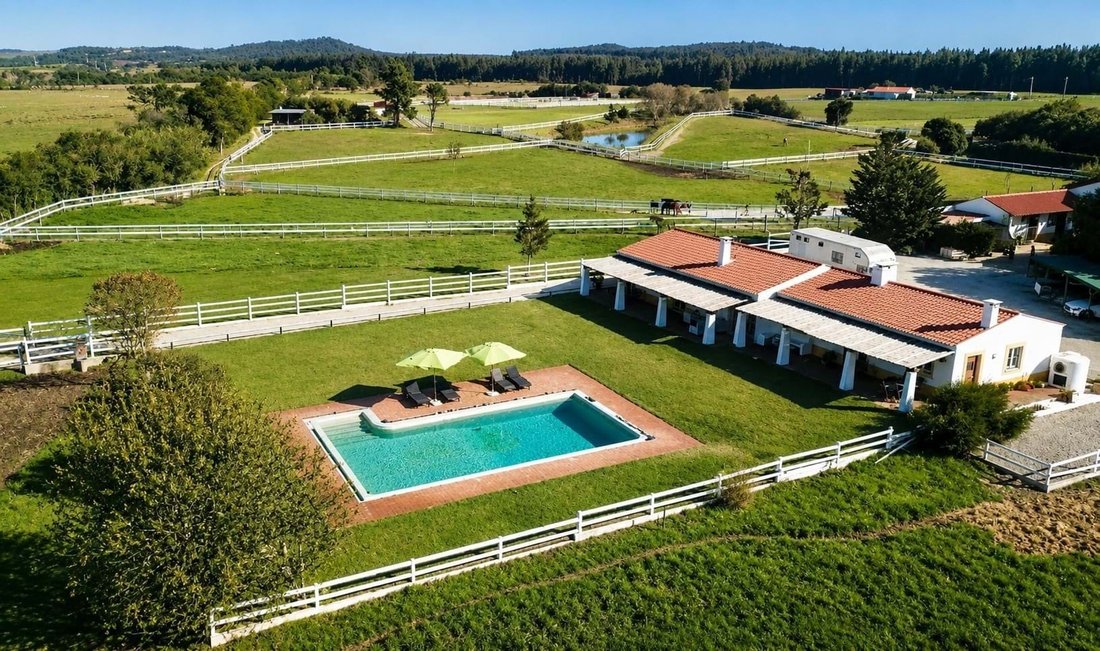 Farm Ranch in S.Teotónio, Beja District, Portugal 2 - 18261497
