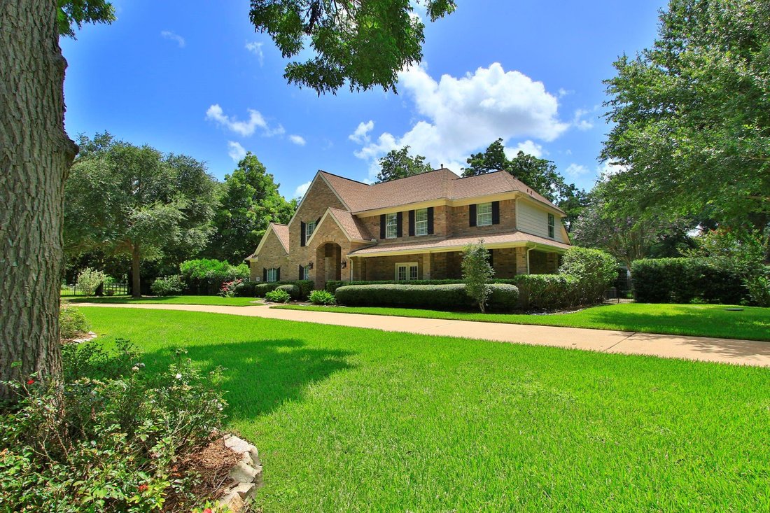 House in Richmond, Texas, United States 4 - 18261442