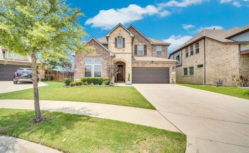 House in Garland, Texas, United States 1
